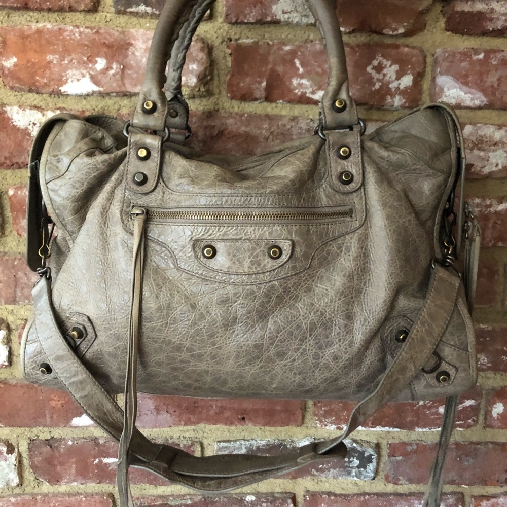 Balenciaga City Bag